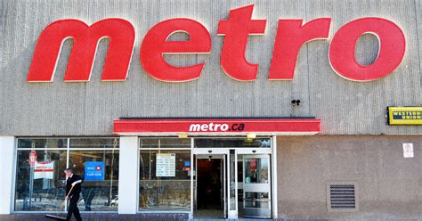 Metro Grocery Stores Drops Policy Asking Workers To Get Doctors Notes