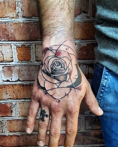 top 81 simple hand tattoo ideas