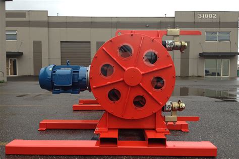 Slurry Pumps Amix Systems