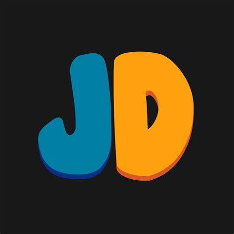 Roblox Jd Logo