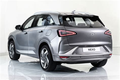 New Hyundai Nexo Hydrogen Suv Heading For Uk In January 2019 Car