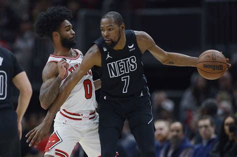 Brooklyn Nets Trading Kevin Durant To Suns Source Says