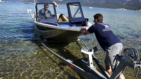 Tahoe Boat Inspections Launch For 10th Season