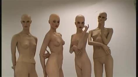 Naked Alive Mannequins Redtube