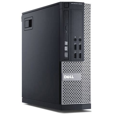 Dell Optiplex 9020 K6kfv Small Form Factor Desktop Computer