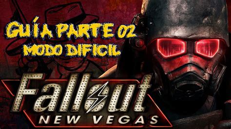 Guia Fallout New Vegas En Español Modo Dificil 02 Ps3