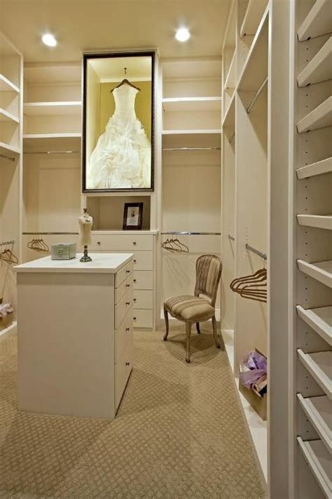 Awesome 70 Awesome Walk In Closet Remodel Ideas