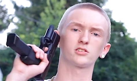Meet Slim Jesus The 18 Year Old Rapper Who Boasts About Killing People