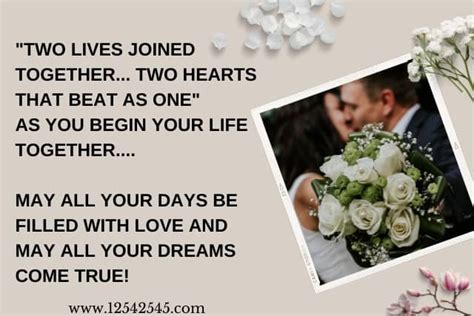 Wedding Wishes For A Best Friend Marriage Messages Status Quotes Sms
