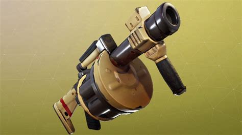 Ranking The Most Powerful Weapons In Fortnite