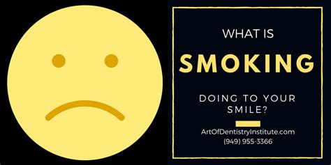 How Does Smoking Affect Your Smile And Oral Health