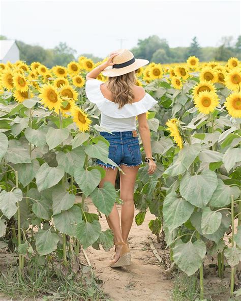 Top 90 Pictures Outfits For Sunflower Pictures Completed