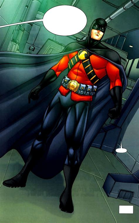 Dcuo Create Red Robin