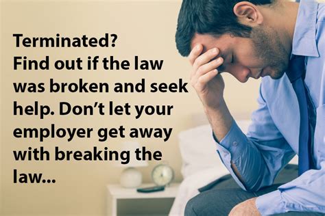 Wrongful Termination Law Los Angeles Ca Termination Lawyer