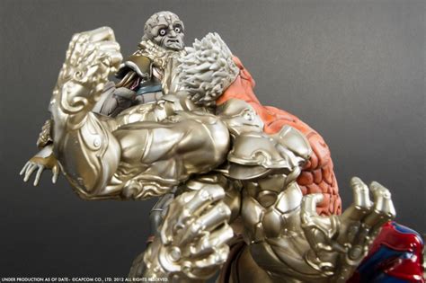 Asuras Wrath High Quality Statue By Tsume Collectors