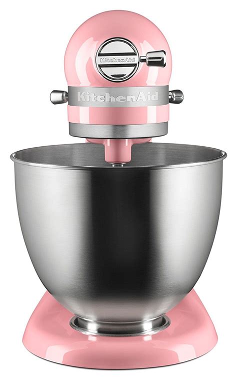 Artisan mini mixers don't have as many colors as the standard artisan, but with 11 different hues to choose from, you still get more options if you're ready to buy, or just want to read more reviews, check out kitchenaid classic and artisan mixers at the links below KitchenAid Artisan Mini Stand Mixer Review | Kitchen aid ...