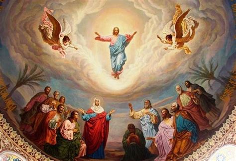 La ResurrecciÓn De JesÚs La AscensiÓn Y VendrÁ A Juzgar A Vivos Y