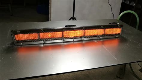 Infrared Gas Burner For Pizza Oven Buy Gas Burner For Pizza Oven