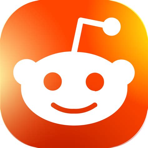 Reddit Logo Window Decal Tenstickers