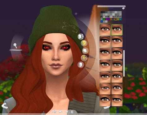 Tech Eyes By Serpentia The Sims 4 Catalog