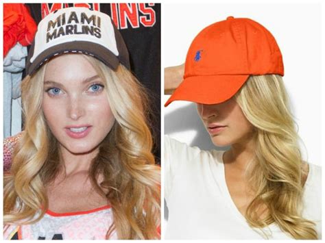 The Best Hairstyles To Wear With A Baseball Cap Hair World Magazine Outfits With Caps