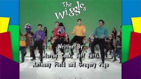 The Wiggles Big Red Car End Credits Big Car Images And Photos Finder
