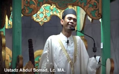 Kata Kata Ustadz Abdul Somad Tentang Ibu / Cerita Panjang Ustadz Abdul Somad Ungkap Alasan Tak