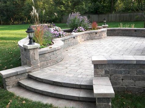 Brilliant Make Your Backyard Awesome With Our Best 20 Hardscape