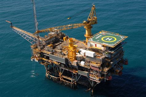 Australian Offshore Oil And Gas Industry Has A 52b Clean Up Bill