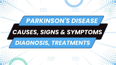 Parkinsons Disease Types Causes Symptoms Diagnosis And Treatment