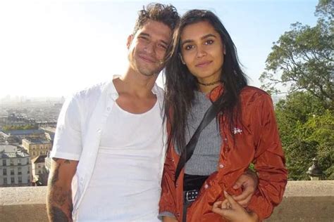 know about the romantic life of sophia taylor ali and tyler posey