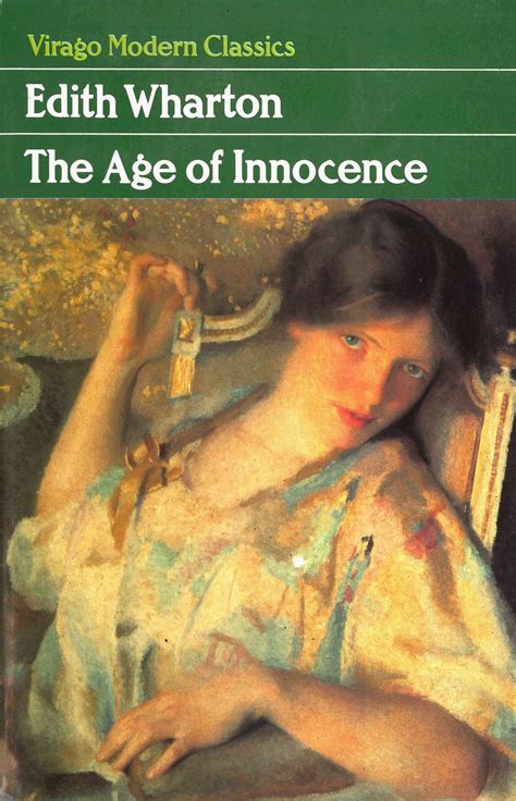 The Age Of Innocence By Edith Wharton Penelope Lively