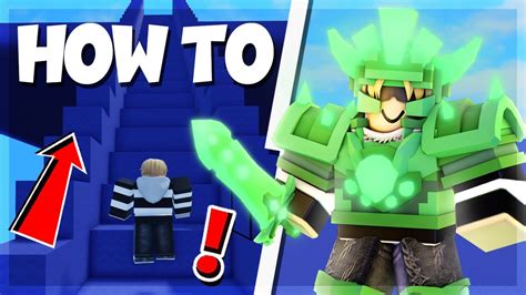 How To Make A Massive Sky Base In Roblox Bedwars Youtube