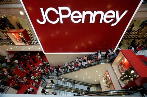 In Pictures The History Of Jcpenney Cnn