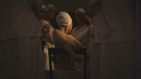 Nude Video Celebs Ludivine Sagnier Nude The New Pope S01 E03 04 2020