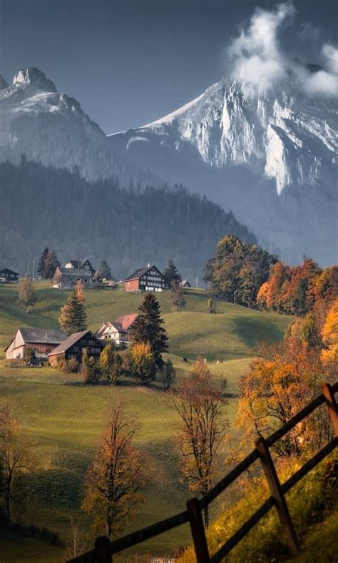 Landscape And Nature Photography — Switzerland By Fabian Hurschler
