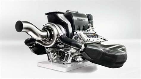 How Formula Ones Amazing New Hybrid Turbo Engine Works Formula One