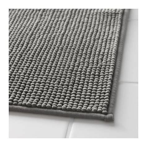 Townhouse rug memory foam bathroom set combo. Ikea Gray Grey Supersoft Bath Shower Mat Rug Bathtub Bathroom Floor Badaren