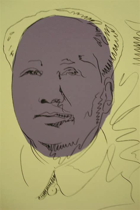 Hamburger Bahnhof Museum Of Art Mao Zedong Art Art Museum Male Sketch