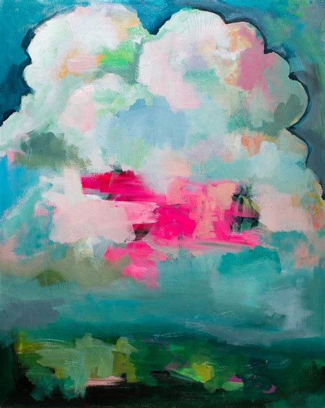 Abstract Cloud Painting Abstract Cloud Painting Cloud Painting