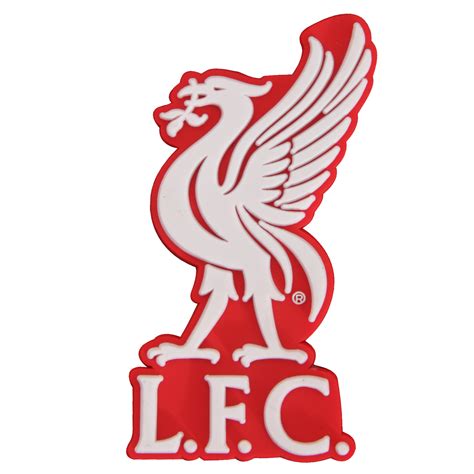 Liverpool Fc Officiella 3d Liverbird Fotbollva D3c9 Fyndiq