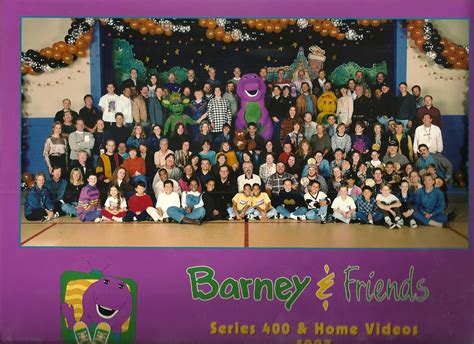 Image Barneycastcrew1997 Barney Wiki Fandom