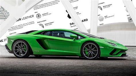 How Much Does A Lamborghini Actually Cost