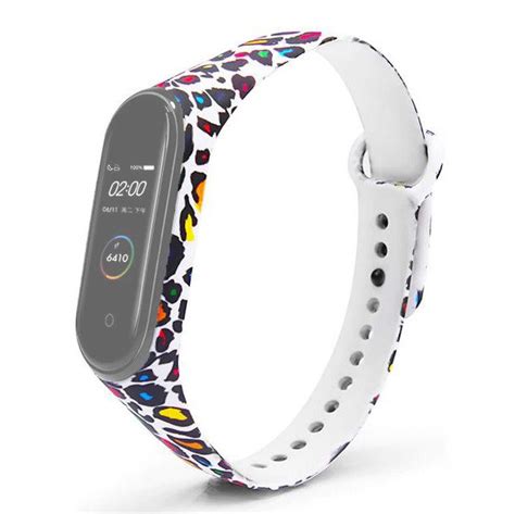 You can get these devices with official xiaomi warranty as early. Wymienna opaska do Xiaomi Mi Band 3 / 4 Print Color Stone ...