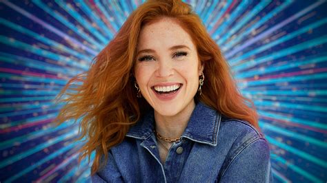 Angela Scanlon Is The Sixth Celebrity Contestant Confirmed For Strictly