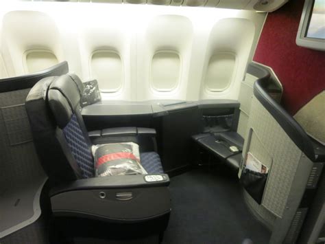 American Airlines First Class Review Buenos Aires Ny