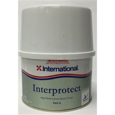 International Interprotect Epoxy Primer 500ml Bunnings Warehouse