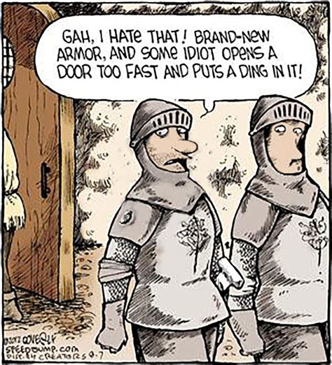 20 medieval jokes to show that our ancestors were not so boring