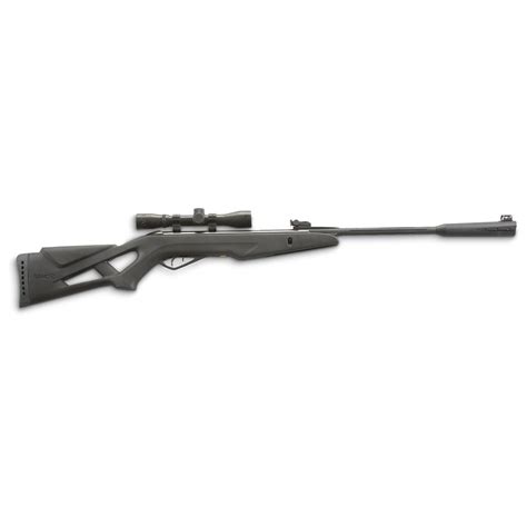Gamo® Silent Cat 22 Cal Air Rifle With Scope 193678 Air And Bb
