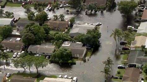 Flooding Threat Continues In Florida Video Abc News